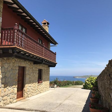 Hospedaje El Somante (Adults Only) San Vicente De La Barquera Exterior foto