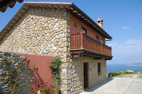 Hospedaje El Somante (Adults Only) San Vicente De La Barquera Exterior foto