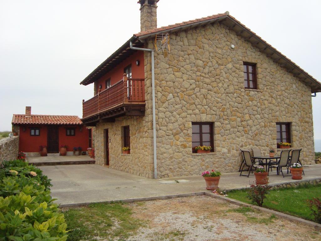 Hospedaje El Somante (Adults Only) San Vicente De La Barquera Exterior foto