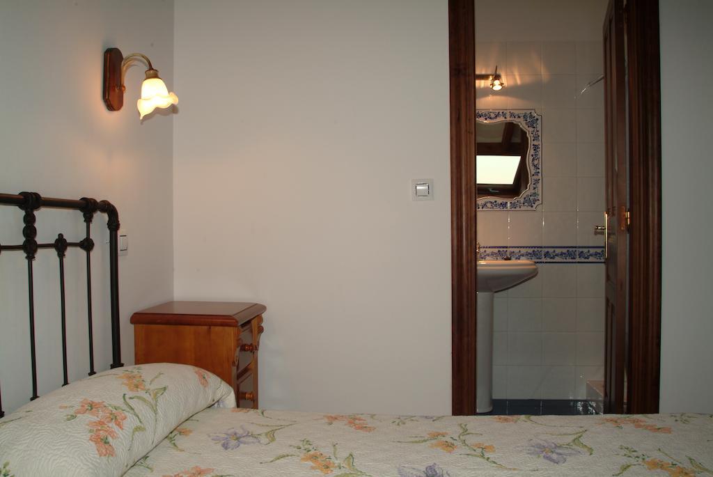 Hospedaje El Somante (Adults Only) San Vicente De La Barquera Cameră foto